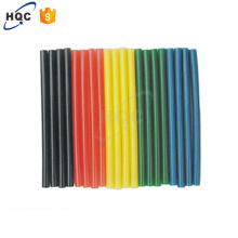 J17 3 16 5 bâton de colle de bâton de colle de silicone bâton de colle thermofusible coloré